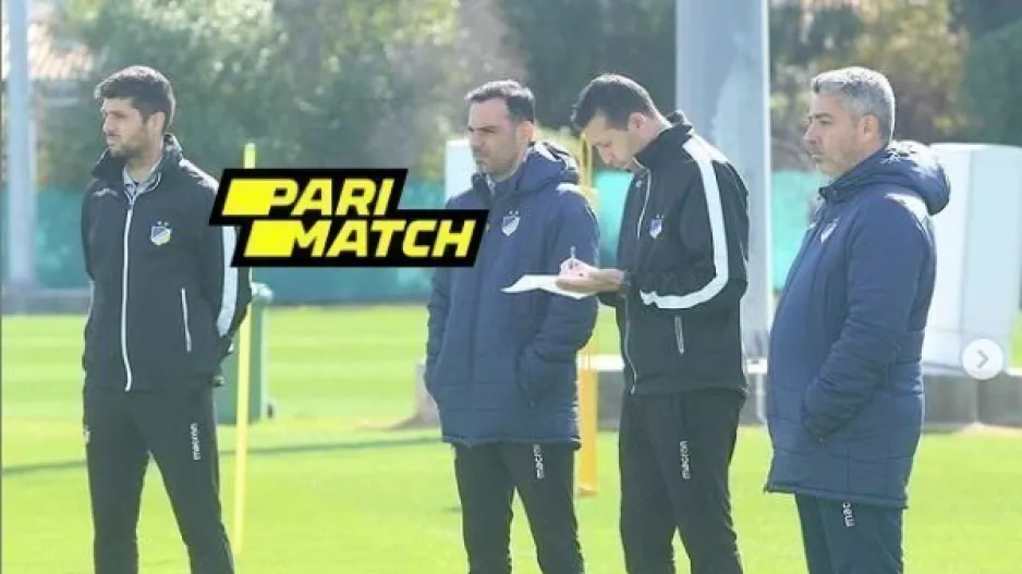 ΚΛΙΚΣ από τον Parimatch Αρχάγγελο 