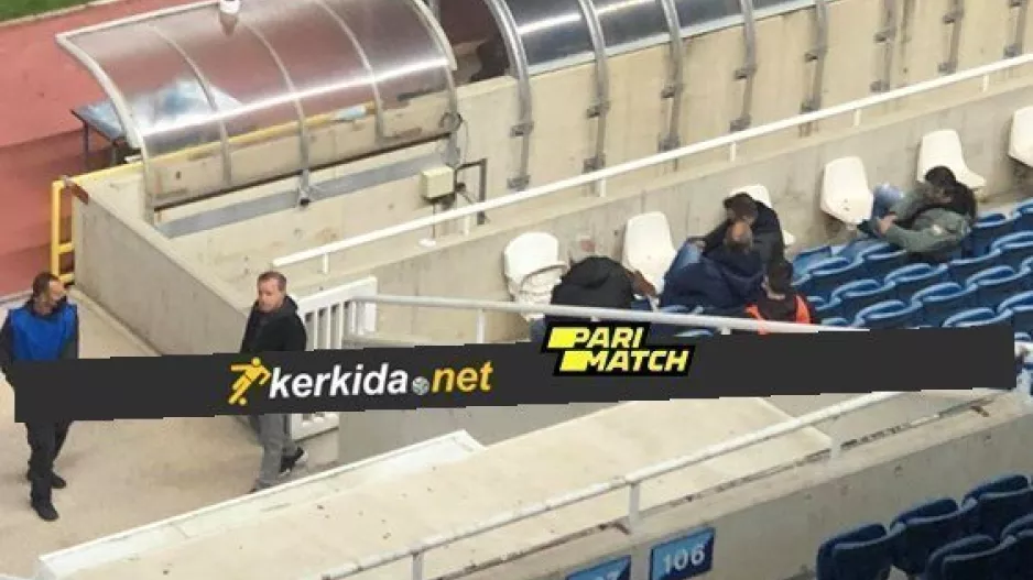 (ΦΩΤΟΣ) ΑΠΟΕΛ... πριν το εναρκτήριο λάκτισμα