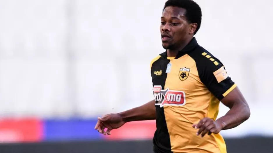 AEK: Κεφάτος και... διψασμένος στα Σπάτα ο Γκαρσία