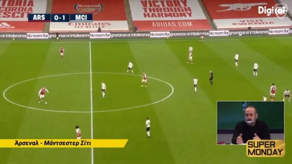 8-0 και 19-2!
