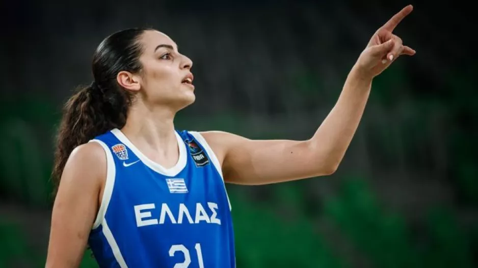 Έτσι σάρωσε τη Βουλγαρία η Χριστινάκη 