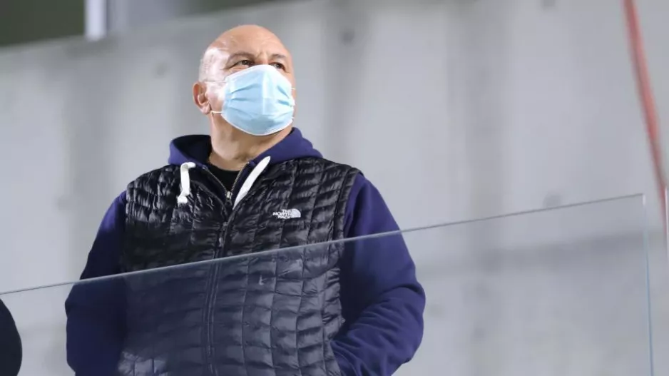 Καραπατάκης για Ρόκα: "Τα πολλά λόγια είναι φτώχεια, είμαι βέβαιος για νέες επιτυχίες"