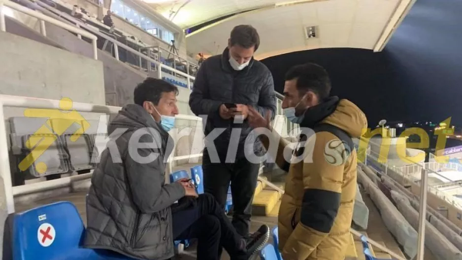 Το... τελευταίο "update" της Ομόνοιας και τώρα η "εφαρμογή"