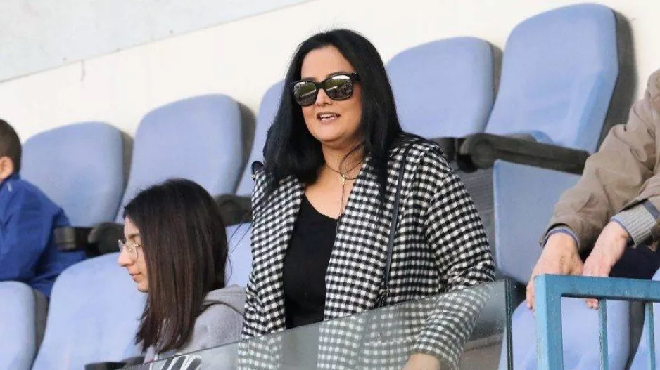 Η Κατερίνα Κετσπάγια για τον 100άρη Τιμούρ