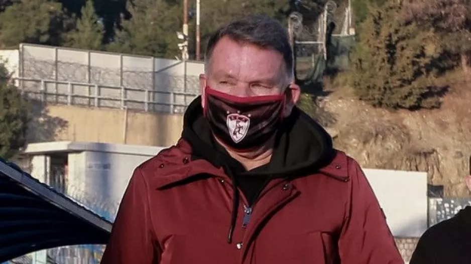 Κούγιας: "Συγχαρητήρια σε όλους, στόχος μας παραμένει μία θέση στην δεκάδα"