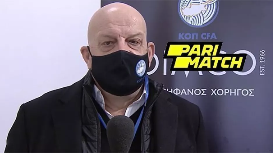 Βίντεο - Ο Κούμας για την οικονομική βοήθεια προς τα Σωματεία και όχι μόνο