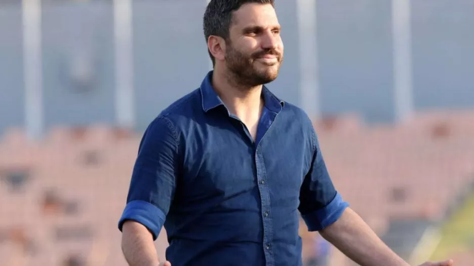 Αναλαμβάνει ο Μαρτίδης 