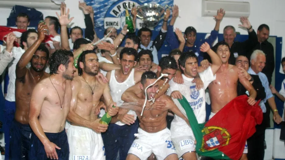 “Να επαναλάβουμε τους θριάμβους του 91’, 94’ και 06’”