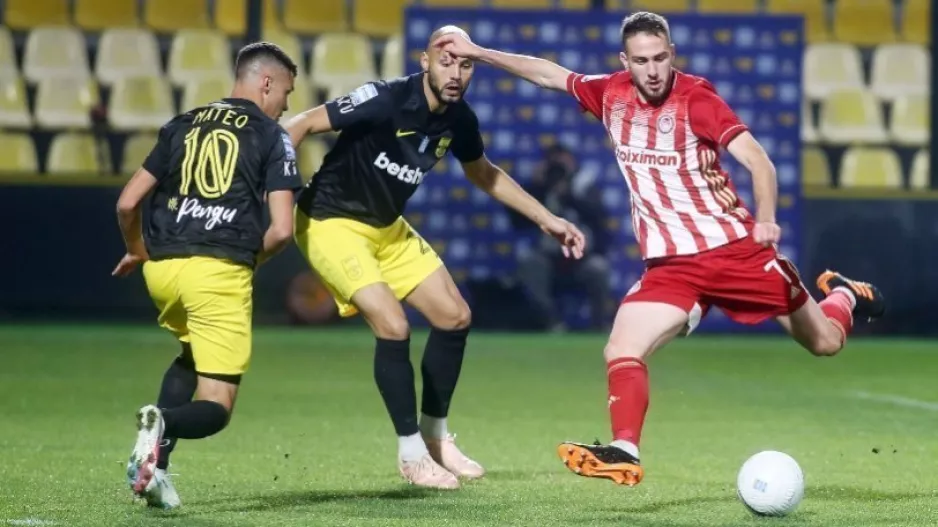 Τα ζευγάρια των "8" για το κύπελλο 