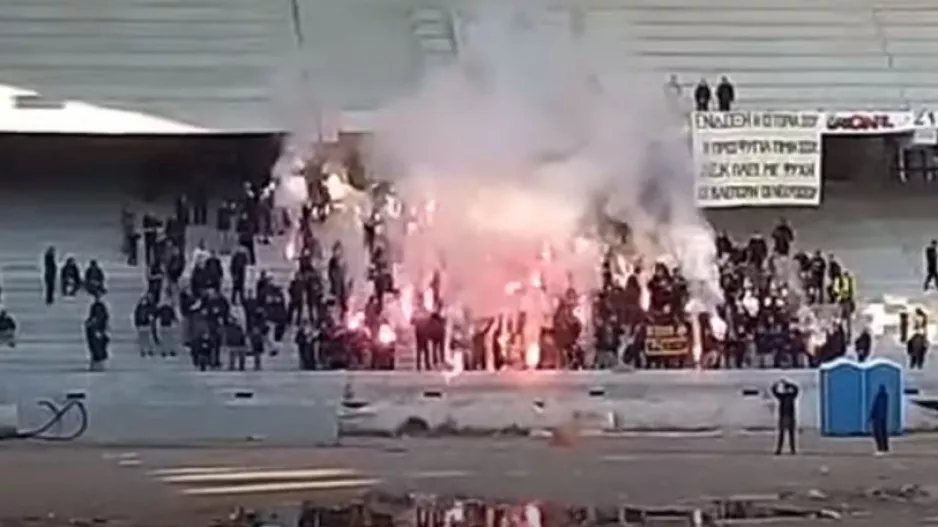 ΑΕΚ: Στην Αγιά Σοφιά - OPAP Arena η Original 21!
