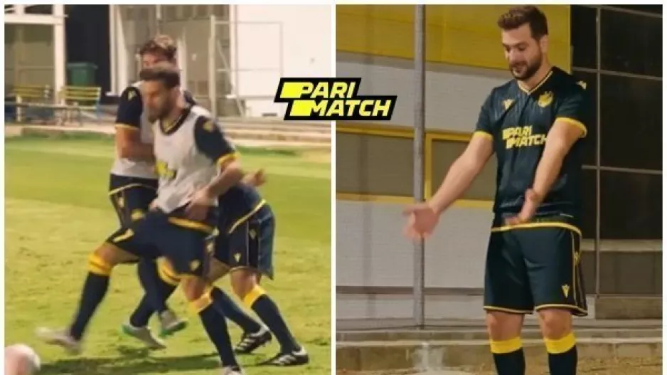 Άλλο επίπεδο η ΝΕΑ πλατφόρμα της Parimatch! (Βίντεο)
