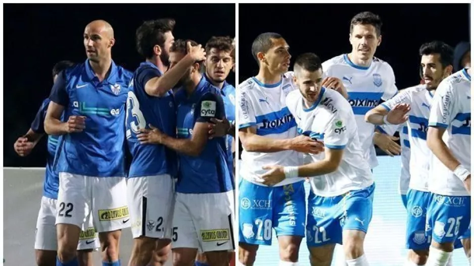 20 λεπτά και... ΓΚΟΛ!