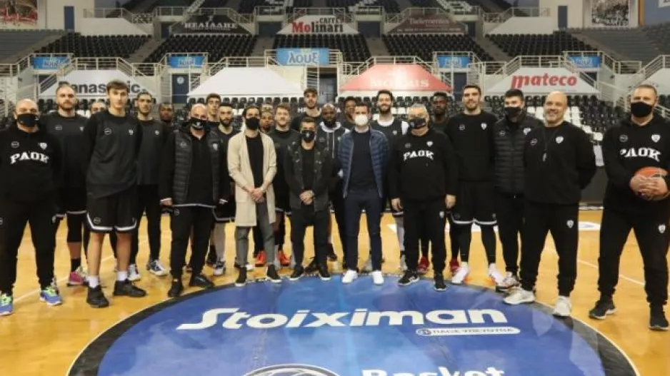 Παρέδωσαν τα χρήματα για την ΑΜΚ της ΚΑΕ οι Βιεϊρίνια – Κρέσπο