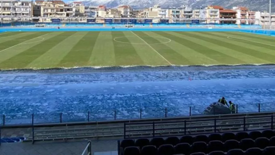 «Κανονικά το ΠΑΣ-Παναθηναϊκός, βελτιωμένη η εικόνα σε θερμοκρασία και γήπεδο»