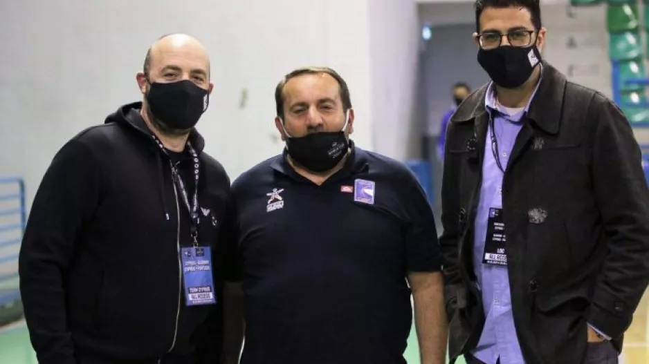 Ενωμένο το Κυπριακό μπάσκετ μπορεί τα πάντα