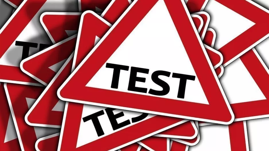 TEST!