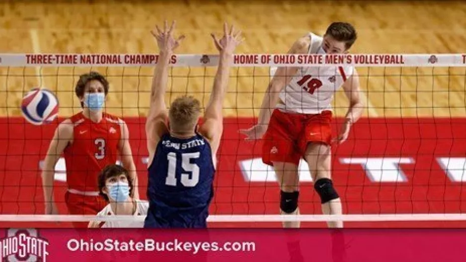 Mαγεύει και οδηγεί τους Buckeyes ο Σ. Σιαπάνης
