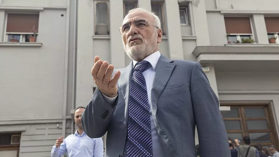 Ιβάν Σαββίδης: Επενδύσεις 700.000.000 ευρώ!