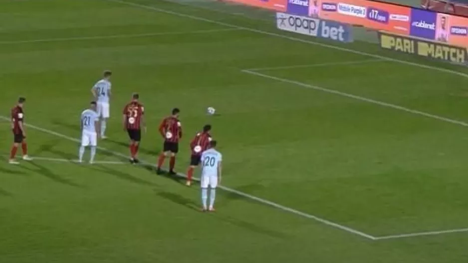 ΒΙΝΤΕΟ/Πέναλτι και 2-1