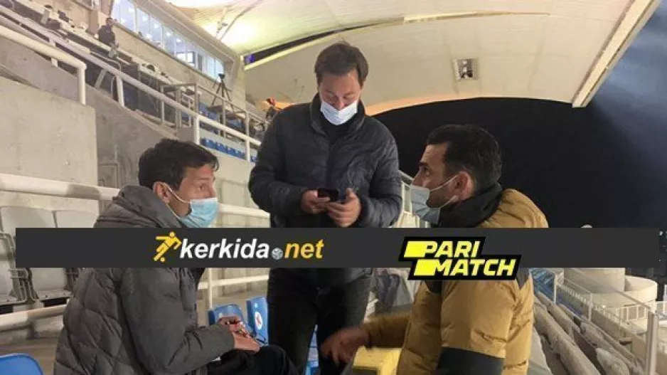 "Σκάναραν" τους "αιώνιους" οι Γιανέφσκι-Ηλίας (φώτος)