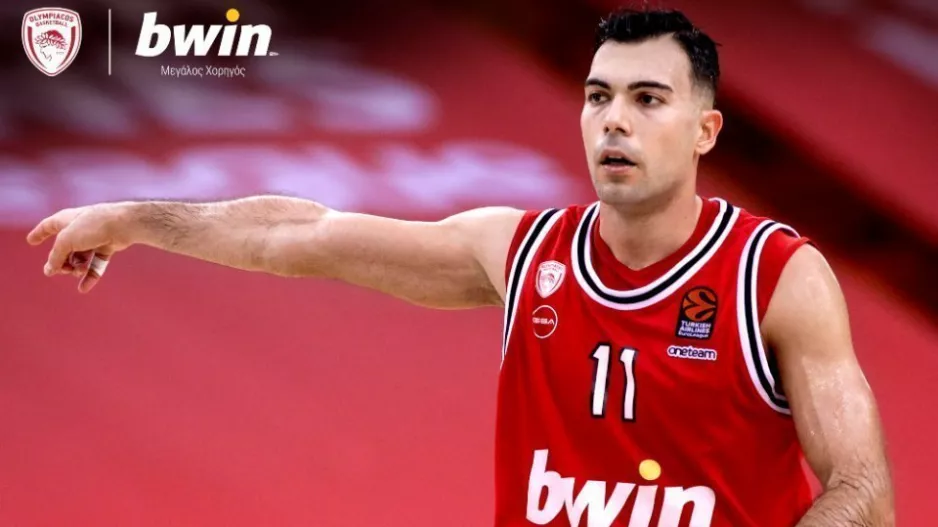 Ο Κώστας Σλούκας είναι ο bwin MVP του Ιανουαρίου! (βίντεο)