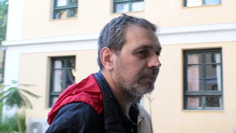 Συνελήφθη ο Στέφανος Χίος