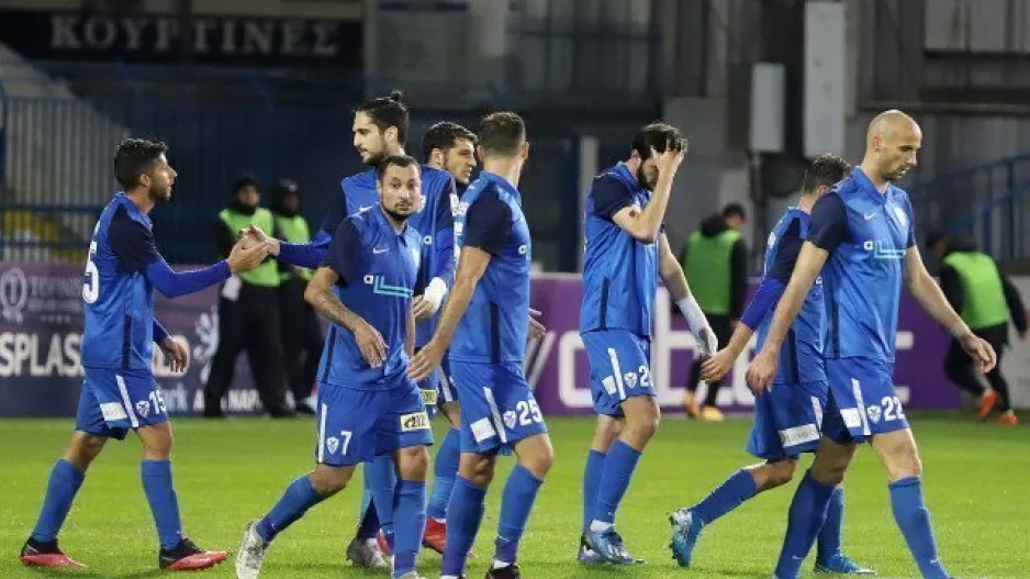 ΝΙΚΗ, μπάλα και... στόχους