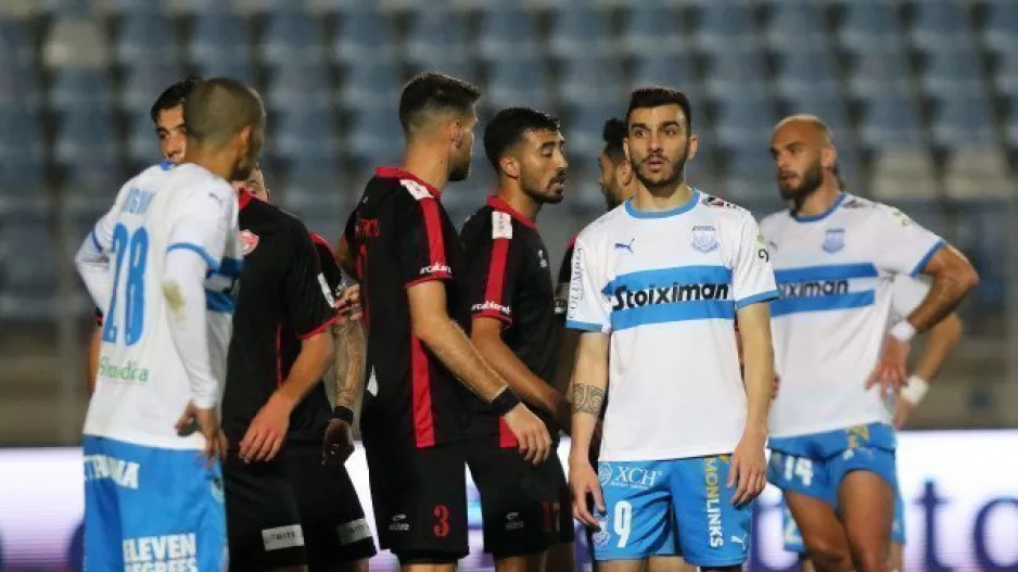 Πήρε "4" από Απόλλων