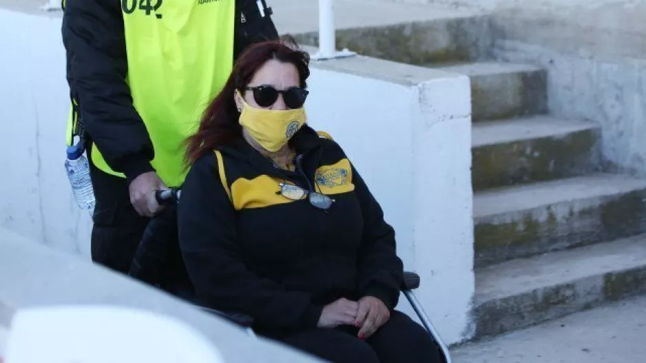 Σταθερά η Πετρούλα 
