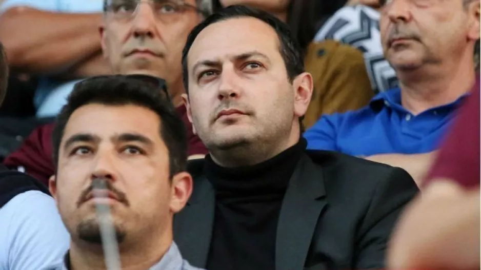 Πρόστιμο στον Τσόκκο 