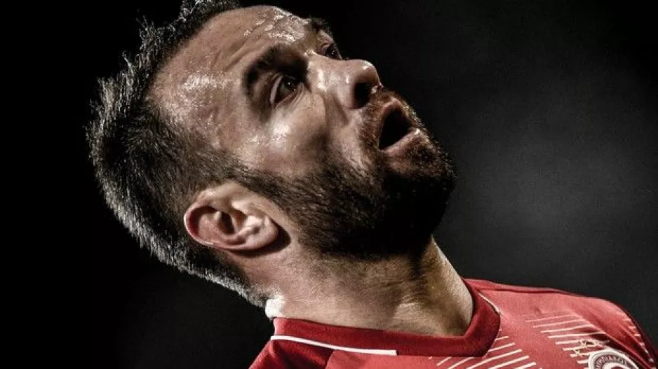 Η εντεκάδα του Ολυμπιακού 