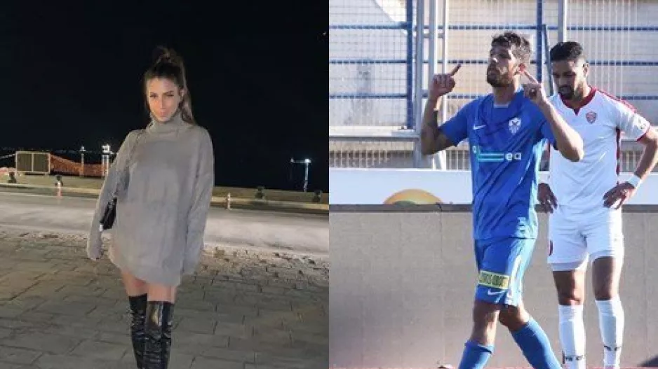 Το απόλαυσε... η κουκλάρα του Μίχα! (φώτο)