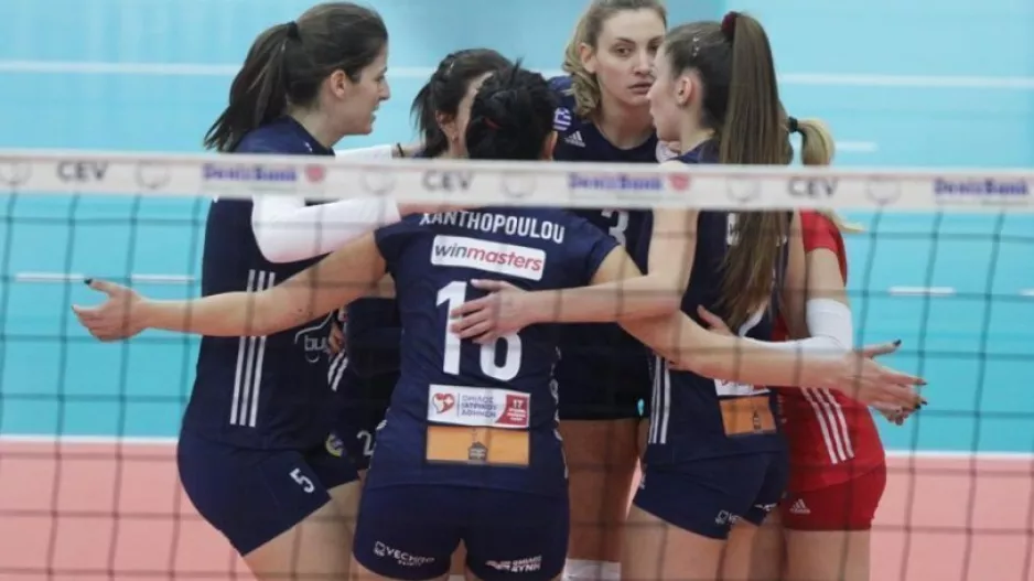 Τρία νέα θετικά κρούσματα στον Ολυμπιακό