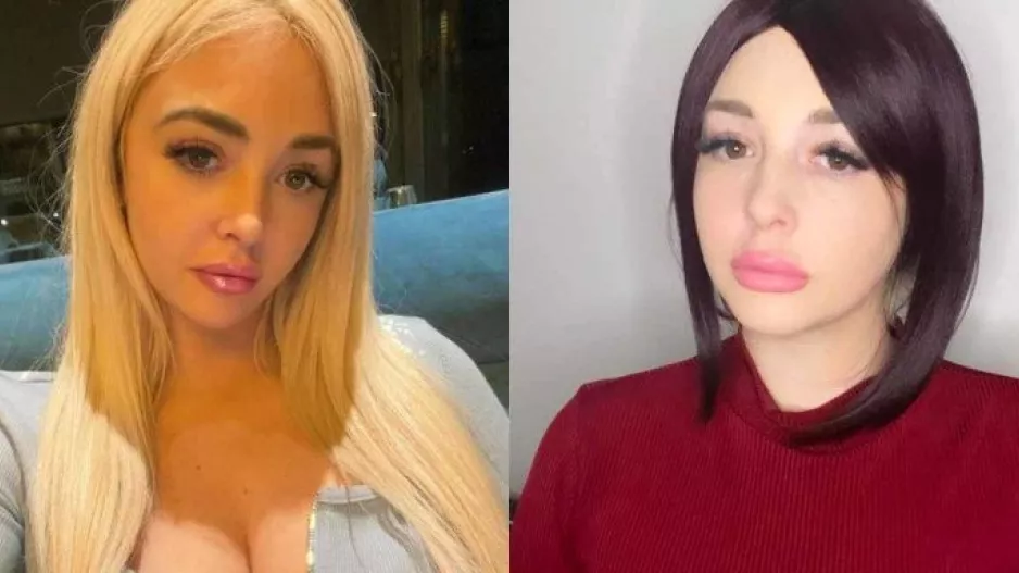 Πείραμα με ξανθιά influencer!