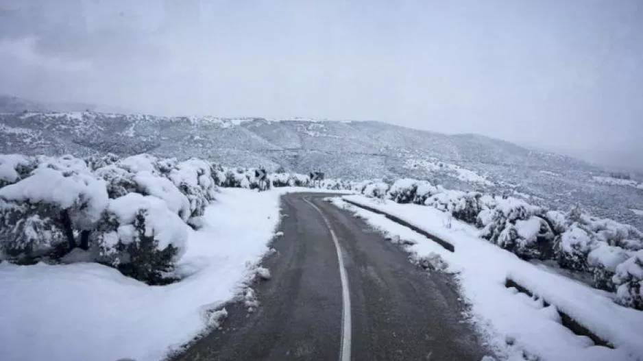 Έκλεισαν σχολεία λόγω καιρικών συνθηκών