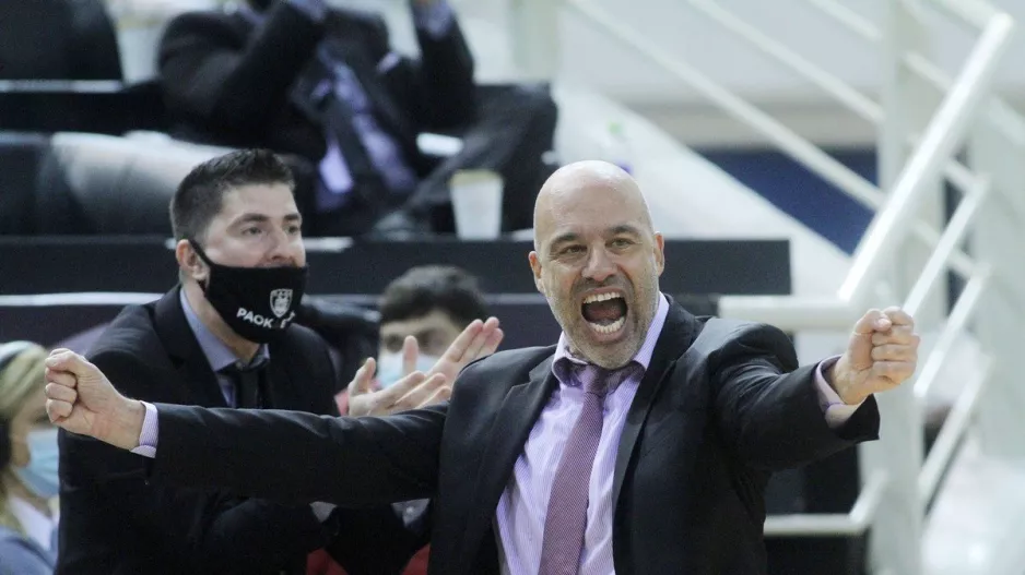 «Θα είμαι ευχαριστημένος αν... πάρουμε το πρωτάθλημα»