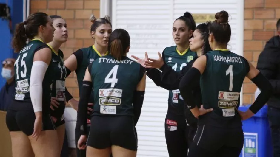 «Κλείδωσε» την παραμονή η ΑΕΚ / Στα μπαράζ το UCLan Cyprus ΘΟΙ Αυγόρου