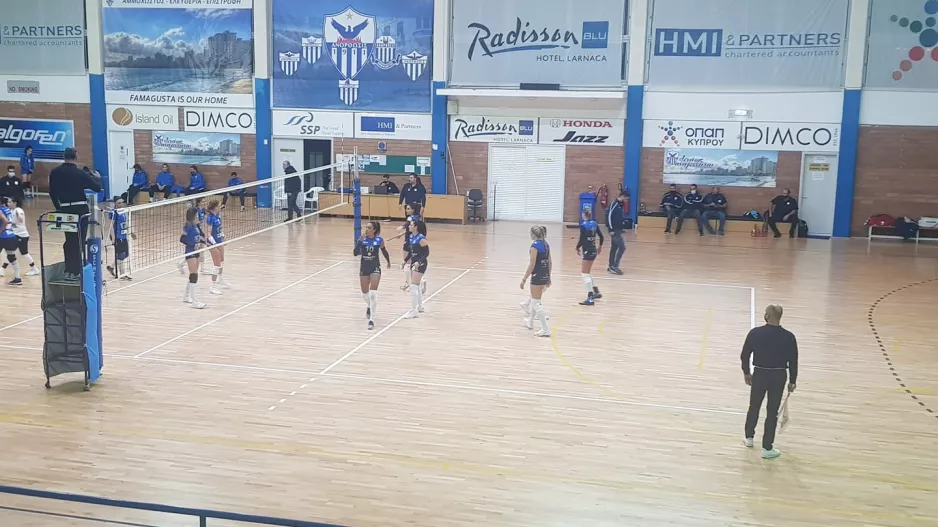 Εξ αναβολής αγώνα για την 3η αγωνιστική Ομίλου 1-4