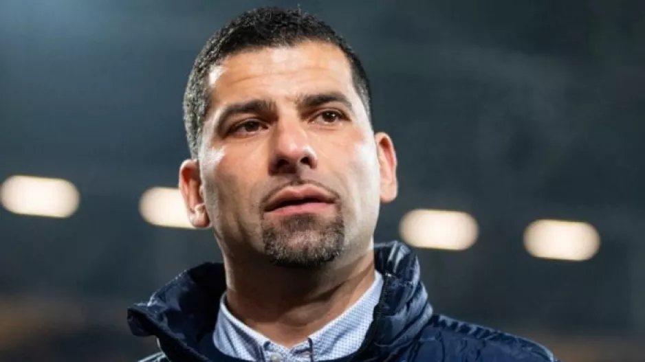 Γραμμόζης: «Δεν φοβάμαι μήπως... καώ»