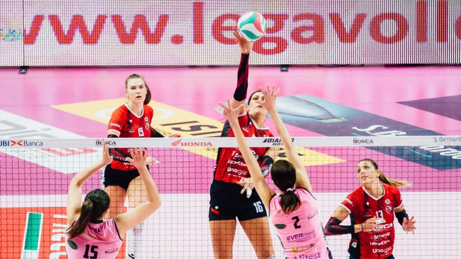 Ζακχαίου/Άρχισε εξαιρετικά και στα play –offs της Serie A