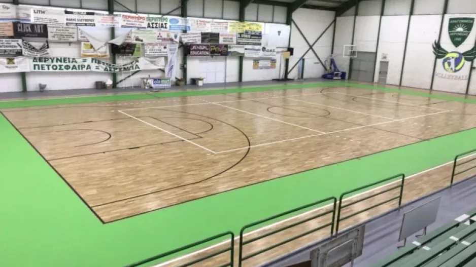 Προεθνική U14 Aνδρών: Προπονήσεις σε Δερύνεια και Λατσιά
