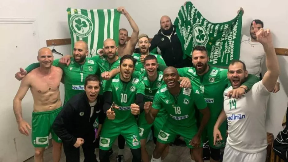 Ομόνοια/Το... σηκώνει με κίνητρο το 21 στα 21!
