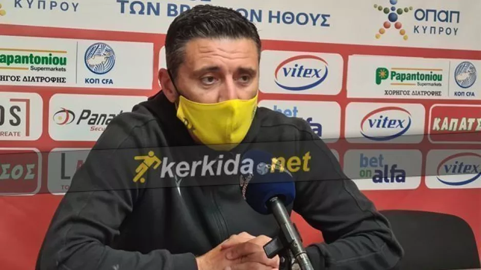 ΚΕΡΚΕΖ: "Μόνο εμείς και η Καρμιώτισσα δεν είχαμε off αλλά δεν κλαίμε"