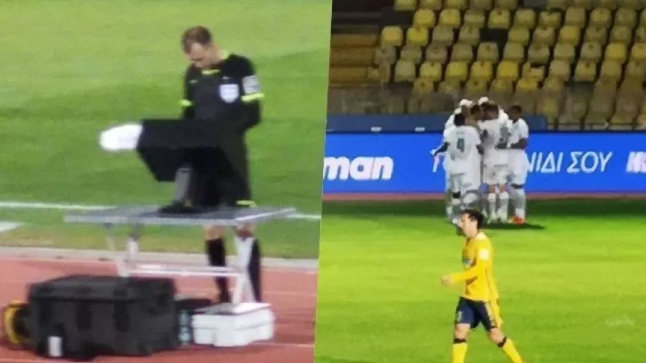 VAR, πέναλτι και ανατροπή με Τσέποβιτς!