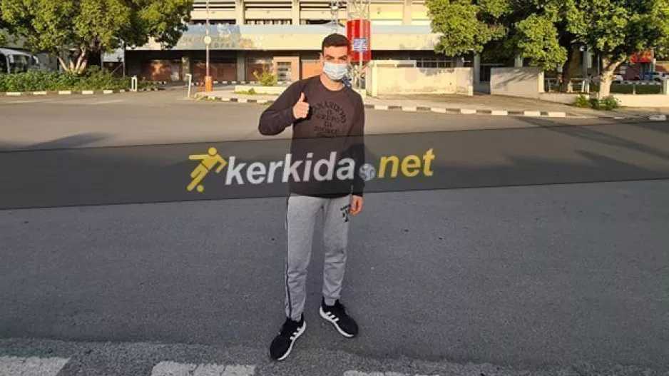 Ο Αντρέας για... Ομόνοια