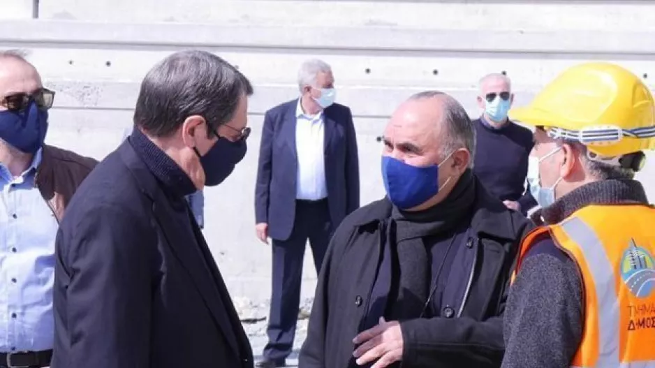 Μιχαηλίδης: "Το τραίνο είναι κανονικά στις ράγες..."