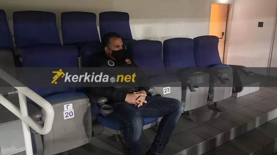 Παρουσία Σωφρόνη στο Τσίρειο