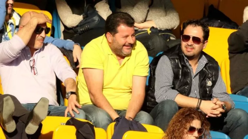 "Πάντα γερός και δυνατός Πρόεδρε"