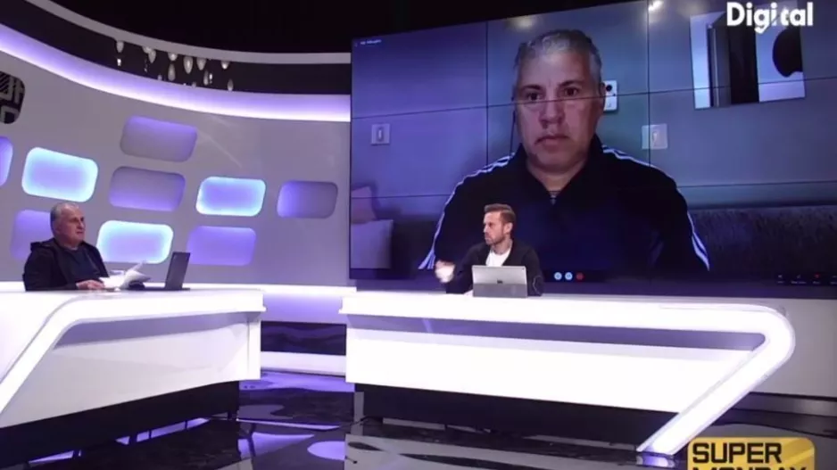 Τσίκινης για VAR: "Στην Κύπρο δεν λειτουργεί σωστά, σαν σχολικό πρωτάθλημα"