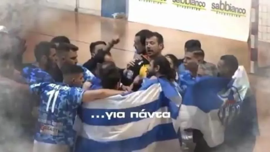 Εντυπωσιακό φιλμάκι με... "χώμα που περπάτησα" 